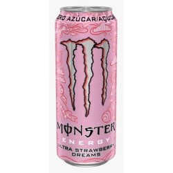 Monster Ultra Strawberry Dreams