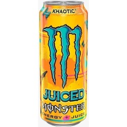 Monster Juiced Monster Khaotic