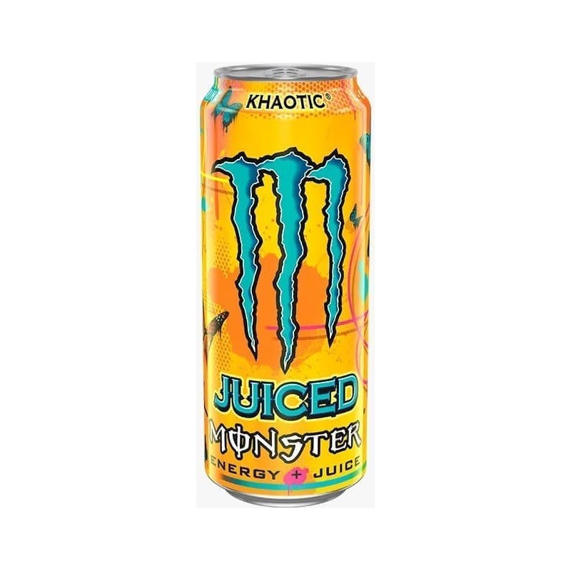 Monster Juiced Monster Khaotic