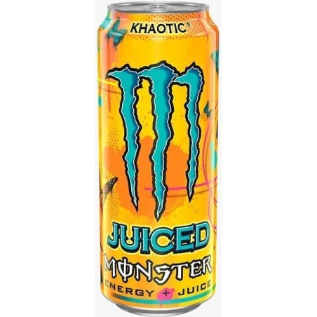 Monster Juiced Monster Khaotic