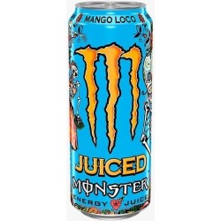 Monster Mango Loco