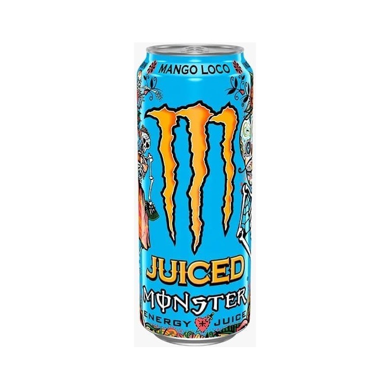 Monster Mango Loco