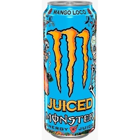 Monster Mango Loco
