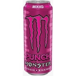 Juiced Monster MIXXD Punch