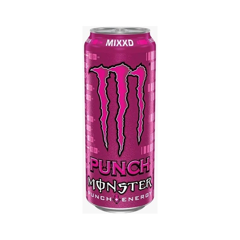 Juiced Monster MIXXD Punch