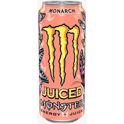 Juiced Monster Monarch