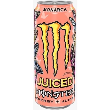 Juiced Monster Monarch