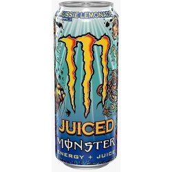 Juiced Monster Aussie Lemonade
