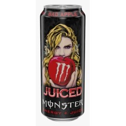 Juiced Monster Bad Apple