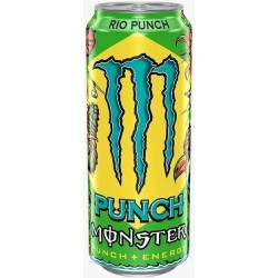 Monster Rio Punch