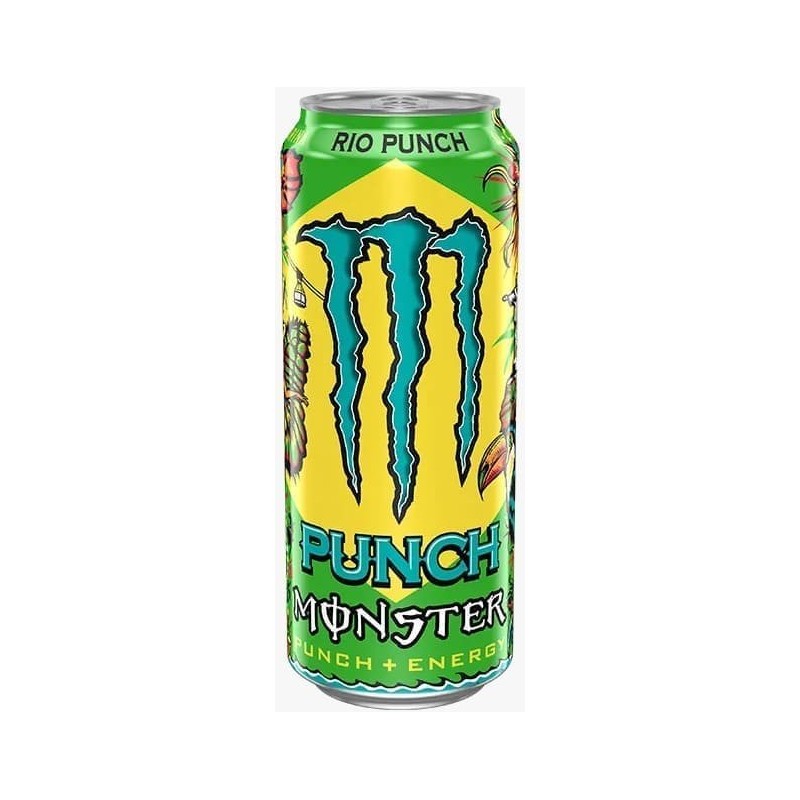 Monster Rio Punch