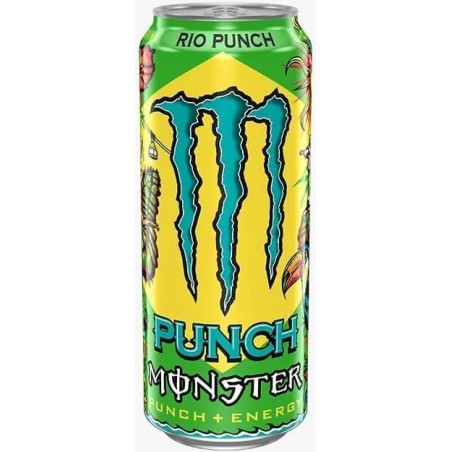Monster Rio Punch
