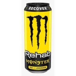 Monster Rehab