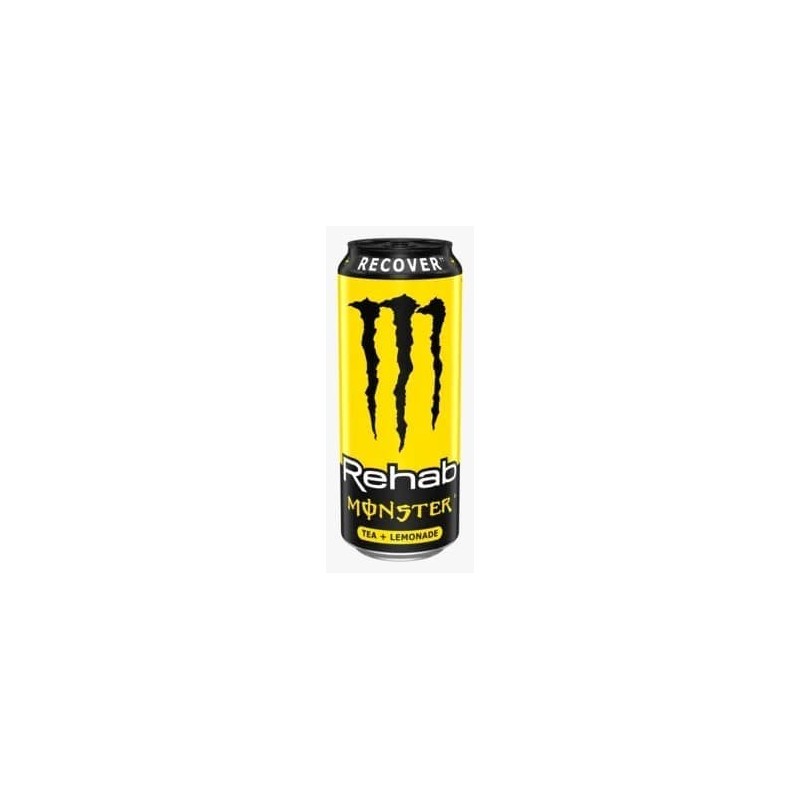 Monster Rehab