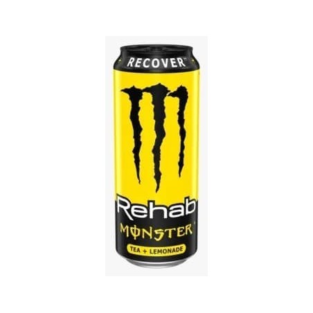 Monster Rehab