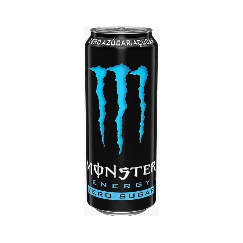 Monster Energy Zero Sugar Monster Energy Zero Sugar