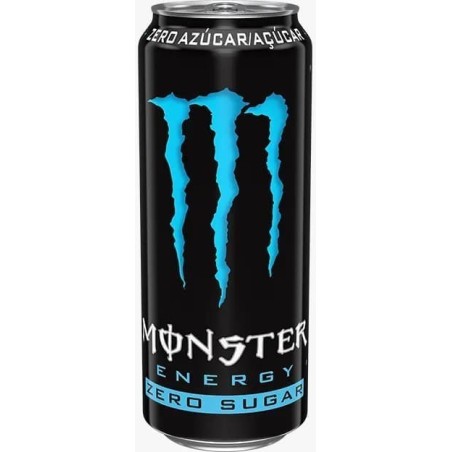Monster Energy Zero Sugar