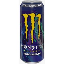 Full Throttle Zero Sugar