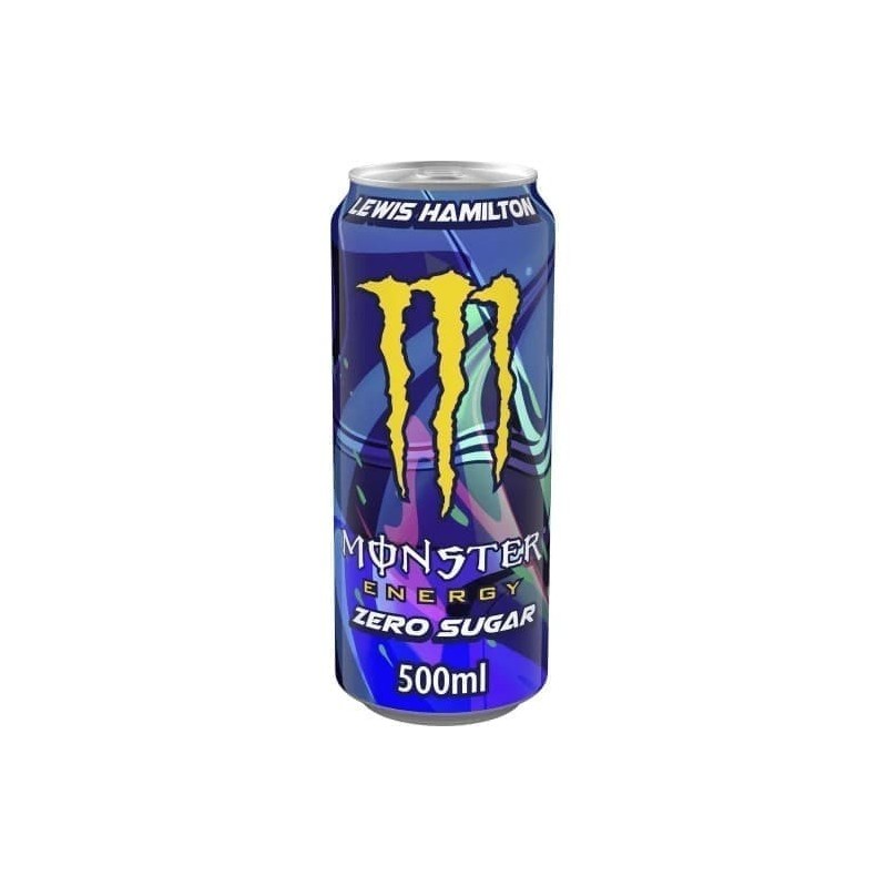 Monster Energy Lewis Hamilton Zero Sugar