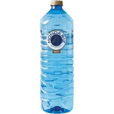 Agua mineral natural Mondariz 1,5L