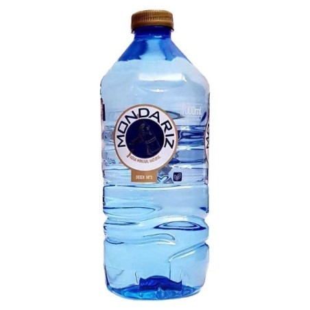 AGUA MINERAL NATURAL MONDARIZ 1L