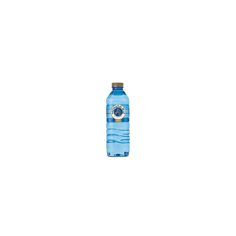 AGUA MINERAL NATURAL MONDARIZ 50CL