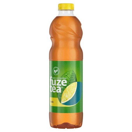 FUZE TEA LIMÓN 1,5 L