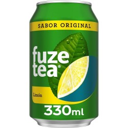 Lata Fuze tea 33cL