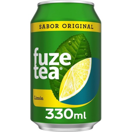 Lata Fuze tea 33cL