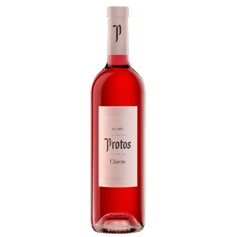 PROTOS CLARETE (ROSADO) PROTOS CLARETE (ROSADO)