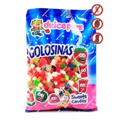 Mini mix brillo dulceplus 1 Kg