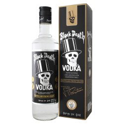 Vodka Black Death 70cl 37,5º