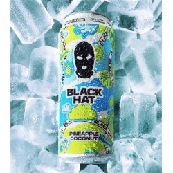 Black hat pineapple coconut