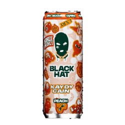 Black hat kaydy cain peach