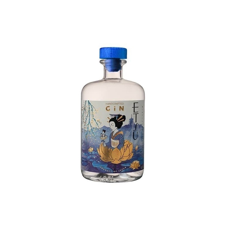 Etsu Japanese Gin