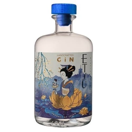 Etsu Japanese Gin