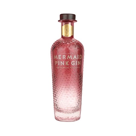 Mermaid Small Batch Pink Gin 70cl