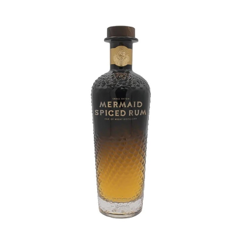 Mermaid Small Batch Spiced Rum 70cl Mermaid Small Batch Spiced Rum 70cl