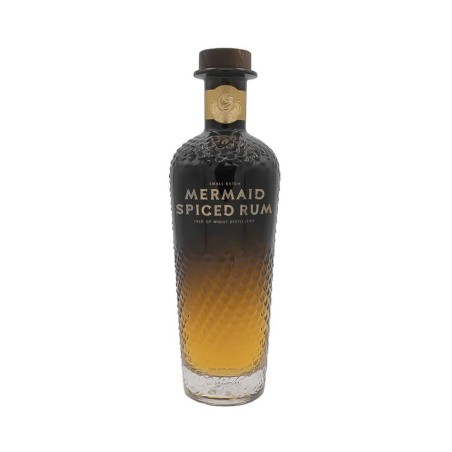 Mermaid Small Batch Spiced Rum 70cl