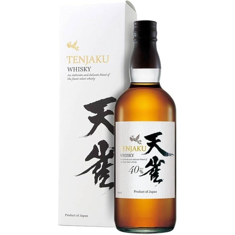 Tenjaku Japanese Blended Whisky Tenjaku Japanese Blended Whisky