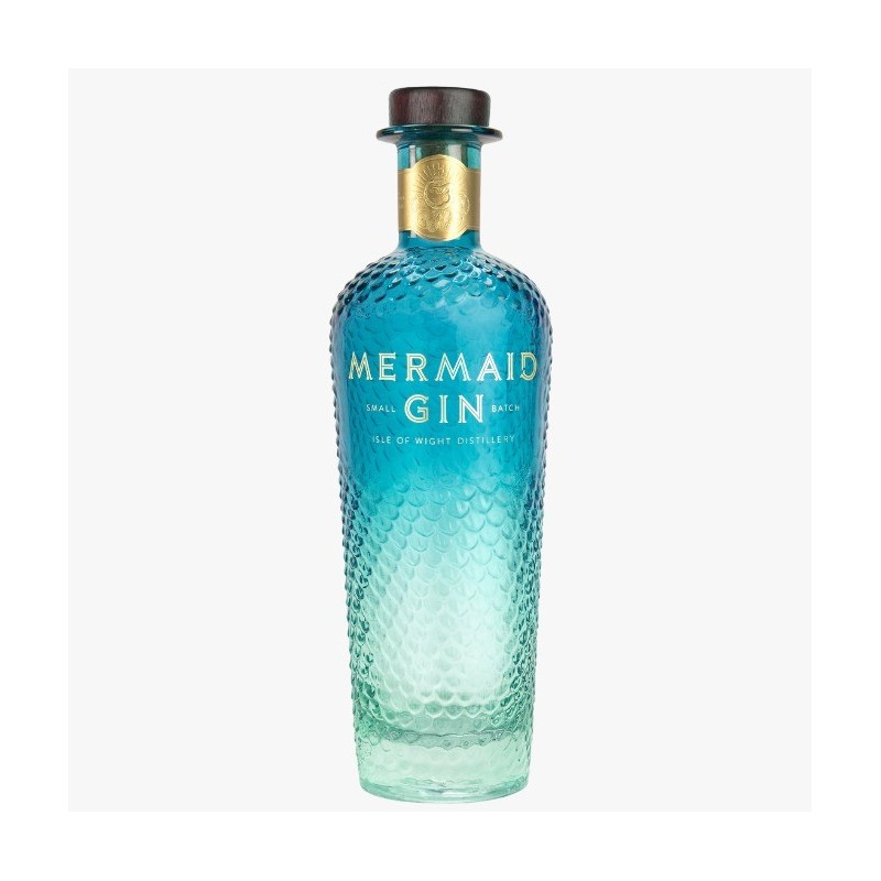Mermaid Small Batch Gin Mermaid Small Batch Gin
