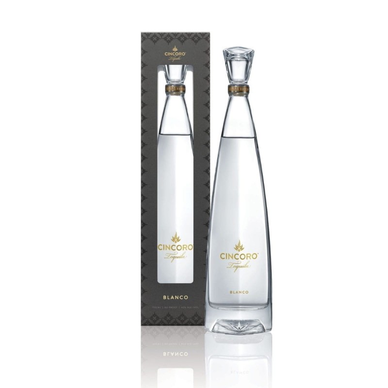 Cincoro "Michael Jordan" Tequila Blanco Cincoro "Michael Jordan" Tequila Blanco