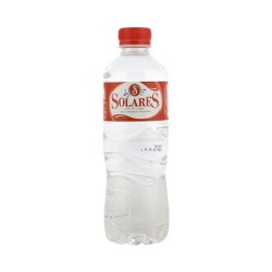 Agua solares 50cl