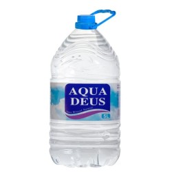 Agua Aquadeus 5L