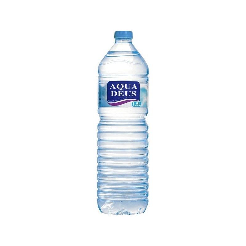 Agua Aquadeus 1.5L
