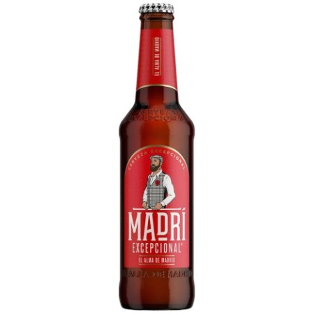 La Sagra Madrí Excepcional