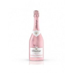 Schlumberger rose ice secco sparkling wine