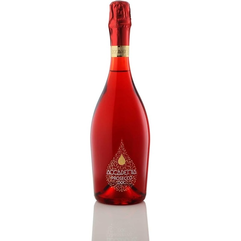 Prosecco Brut Accademia Rojo Prosecco Brut Accademia Rojo