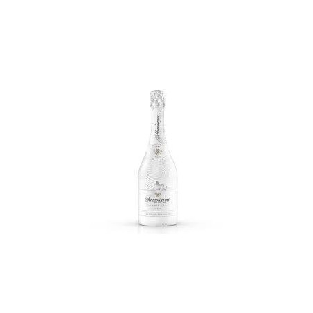 Schlumberger white ice secco sparkling wine