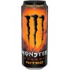 Monster Nitro Cosmic Peach 500ml | Energía con Sabor Suave